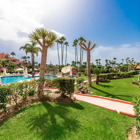 Golden Shore Seafront Estepona